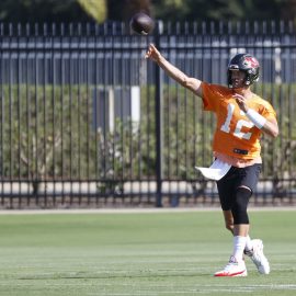 NFL: Tampa Bay Buccaneers Minicamp