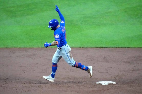 MLB: New York Mets at Baltimore Orioles