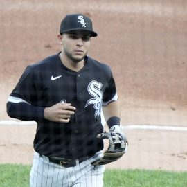 MLB: Toronto Blue Jays at Chicago White Sox
