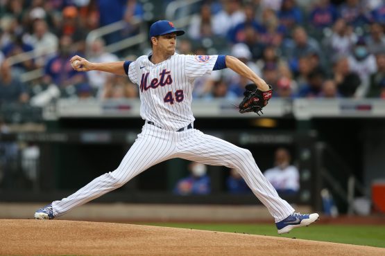 MLB: San Diego Padres at New York Mets