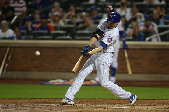 MLB: San Diego Padres at New York Mets