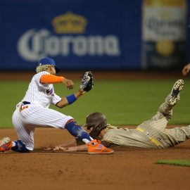 MLB: San Diego Padres at New York Mets