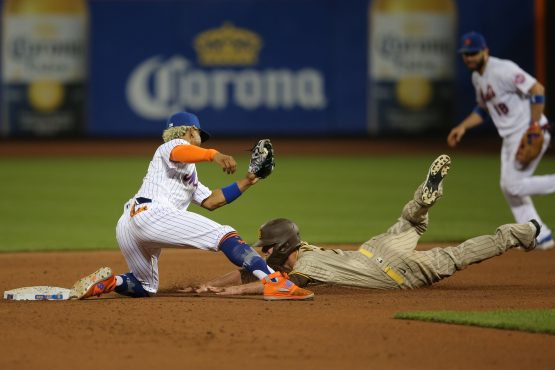 MLB: San Diego Padres at New York Mets