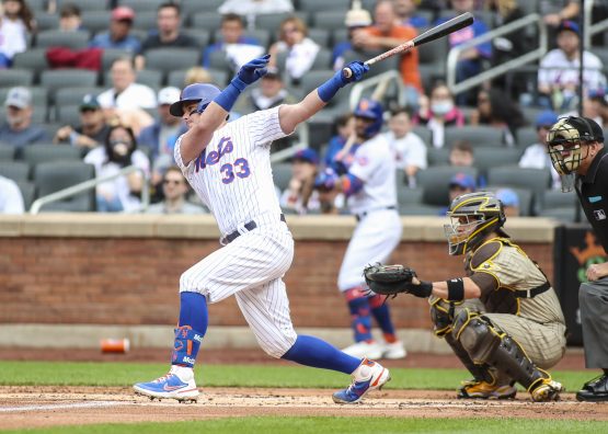 MLB: San Diego Padres at New York Mets