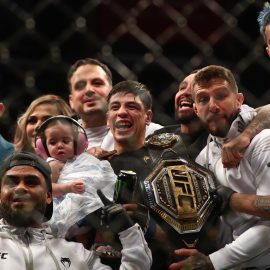 UFC Performance Based Fighter Rankings: Flyweights: Jan 17/22