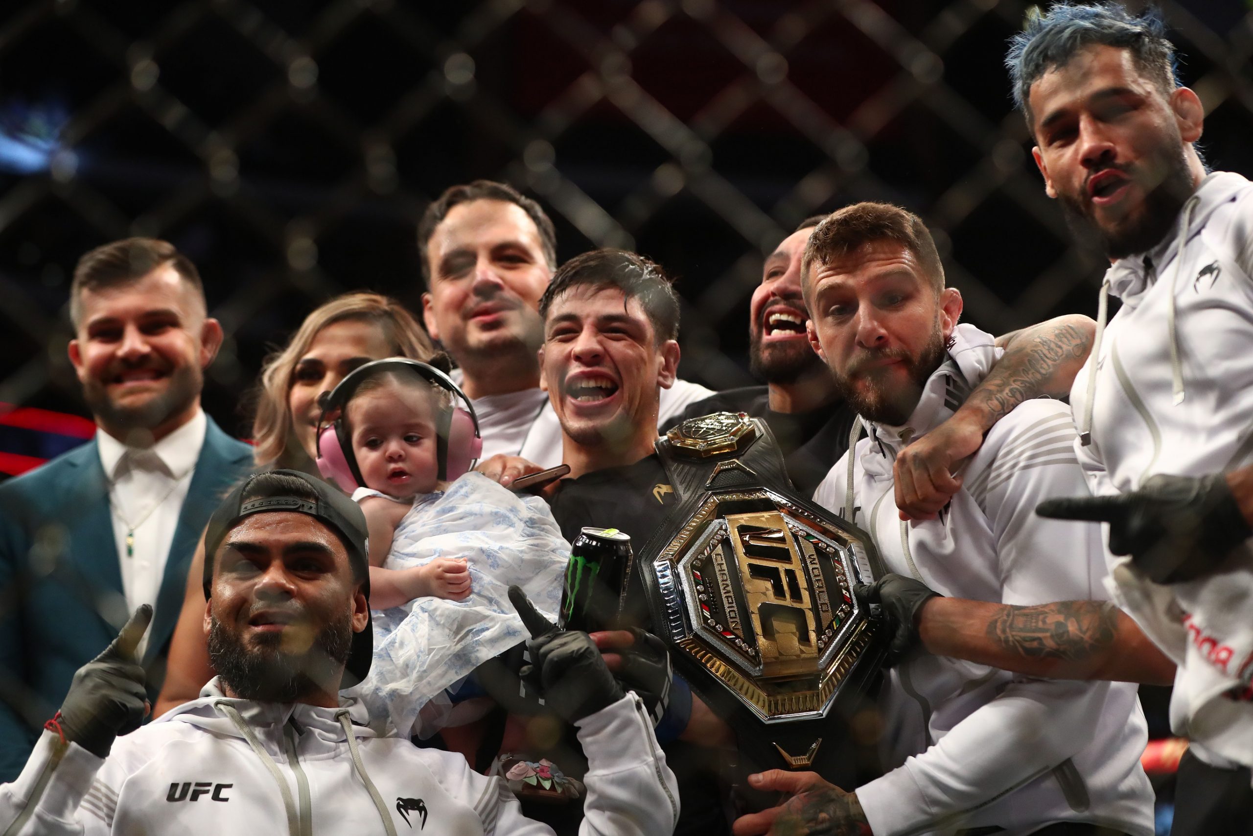 UFC Performance Based Fighter Rankings: Flyweights: Jan 17/22