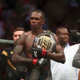 UFC Performance Based Fighter Rankings: Middleweights: Feb 11/22