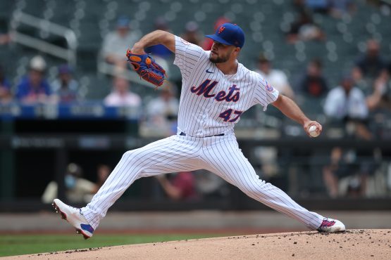 MLB: San Diego Padres at New York Mets