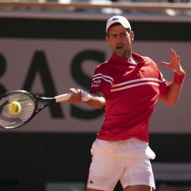Tennis: French Open