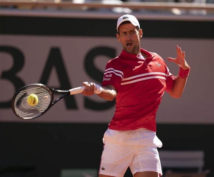 Tennis: French Open