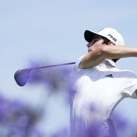 PGA: U.S. Open - Practice Round