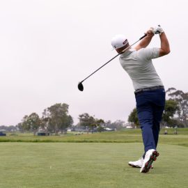 PGA: U.S. Open - Practice Round