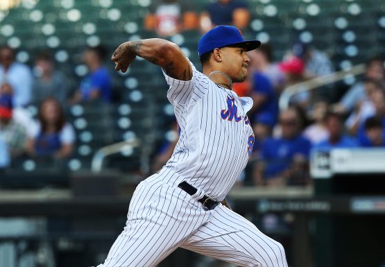 MLB: Chicago Cubs at New York Mets