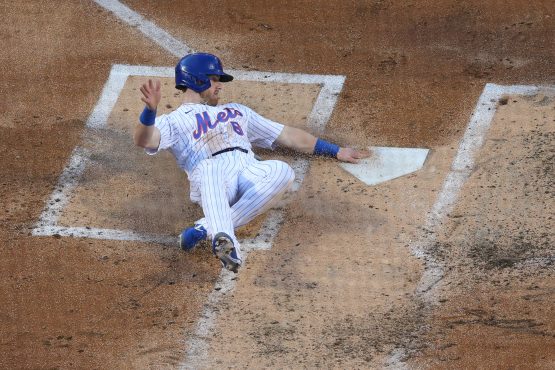 MLB: Chicago Cubs at New York Mets