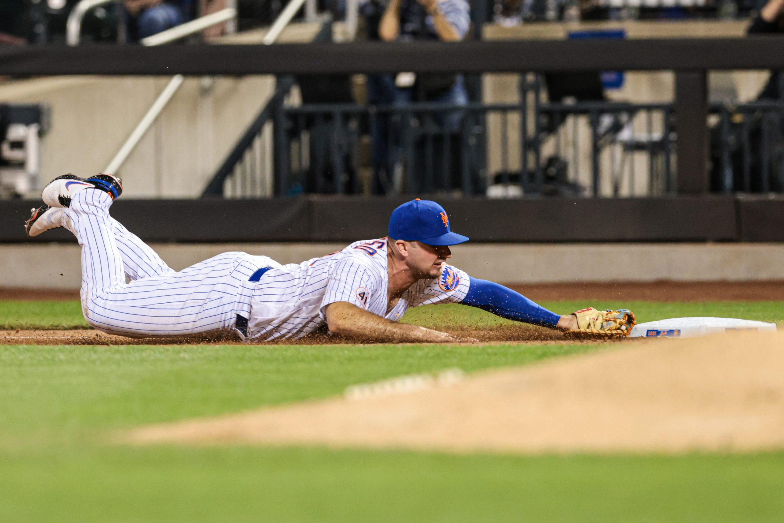 MLB: Chicago Cubs at New York Mets