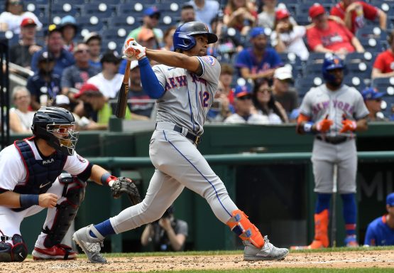 MLB: Game One-New York Mets at Washington Nationals