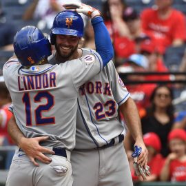 MLB: Game One-New York Mets at Washington Nationals