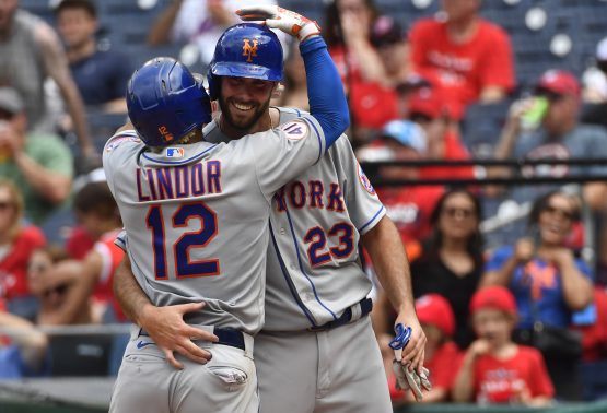 MLB: Game One-New York Mets at Washington Nationals
