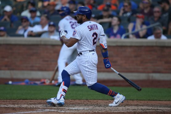 MLB: Game One-Atlanta Braves at New York Mets