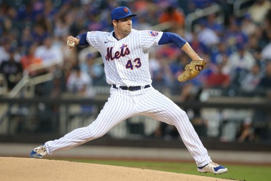 MLB: Atlanta Braves at New York Mets