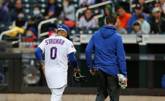 MLB: Atlanta Braves at New York Mets