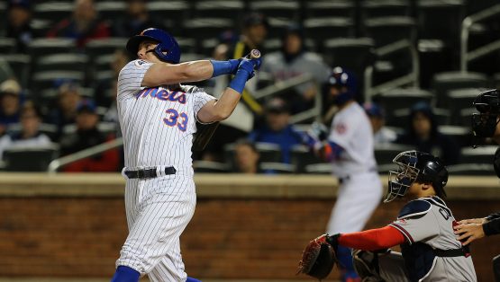 MLB: Atlanta Braves at New York Mets