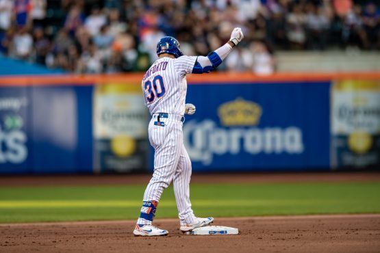 MLB: Atlanta Braves at New York Mets