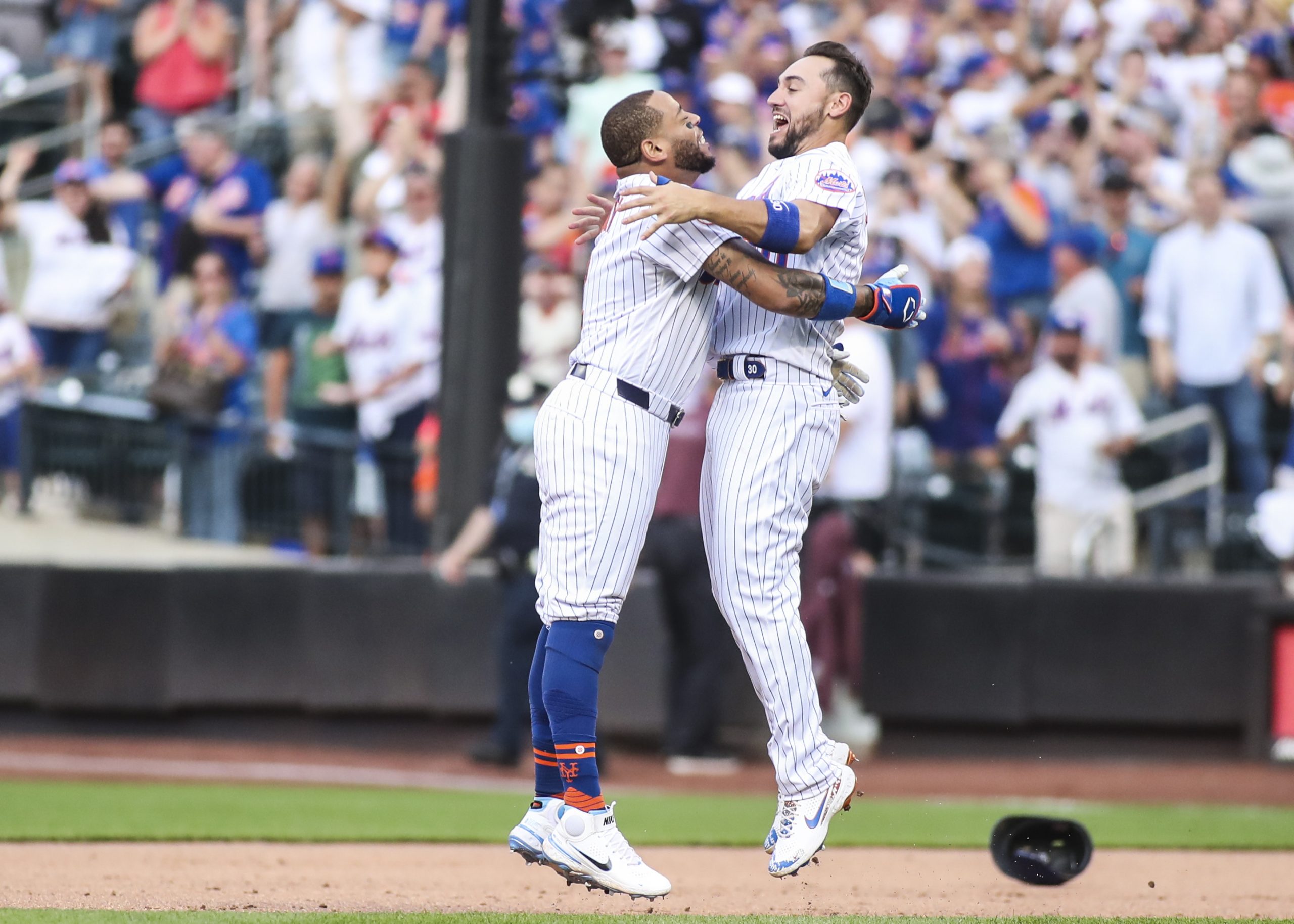 MLB: Game One-Philadelphia Phillies at New York Mets