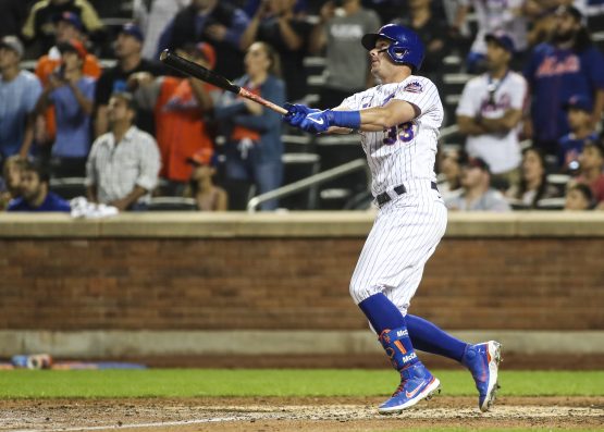 MLB: Game Two-Philadelphia Phillies at New York Mets
