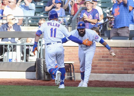 MLB: Philadelphia Phillies at New York Mets