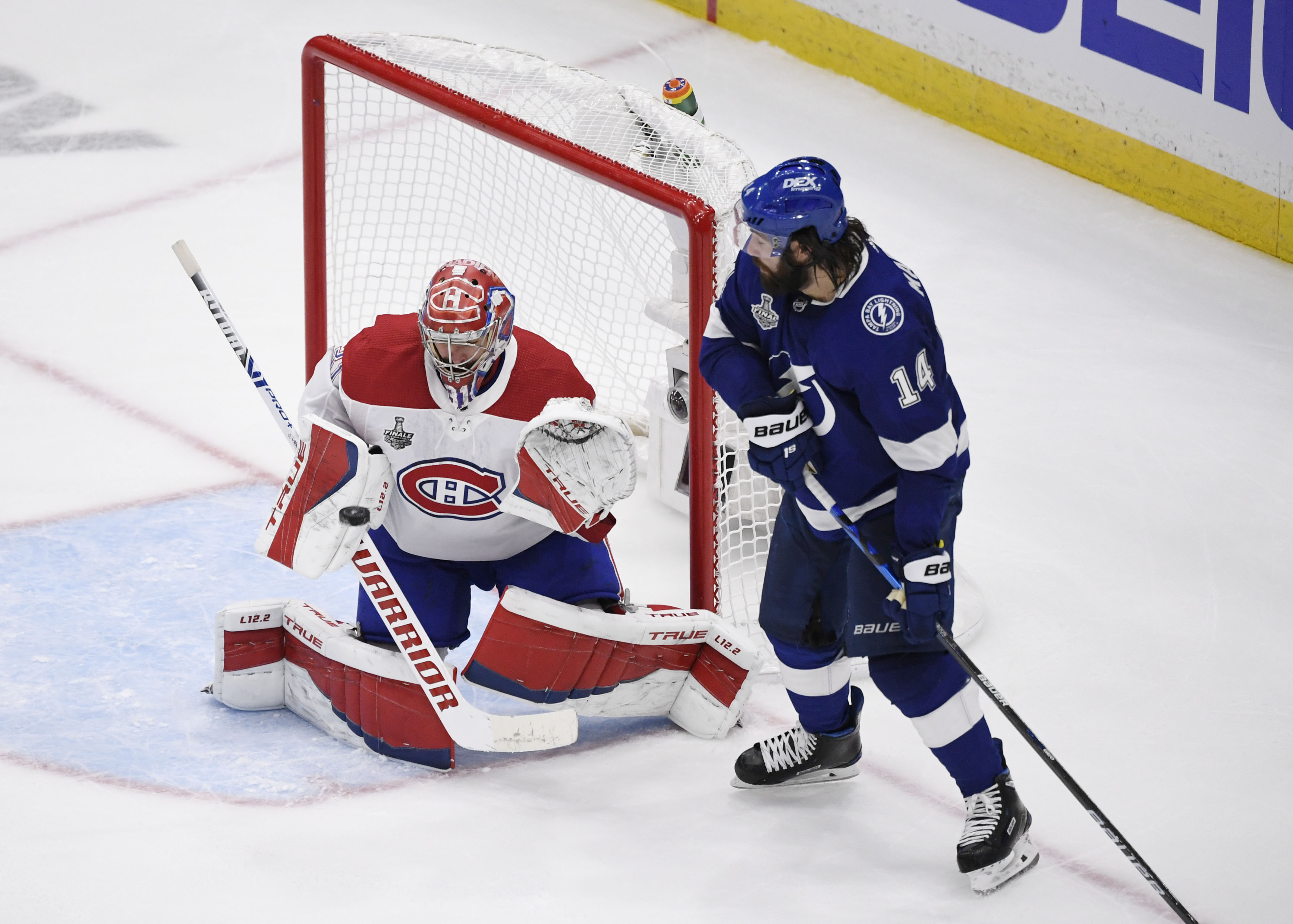 Montreal Canadiens versus Tampa Bay Lightning present unique Stanley Cup Finals