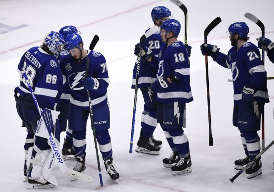 NHL: Stanley Cup Final-Montreal Canadiens at Tampa Bay Lightning