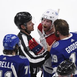 NHL: Stanley Cup Final-Montreal Canadiens at Tampa Bay Lightning
