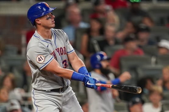 MLB: New York Mets at Atlanta Braves
