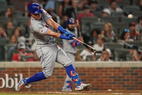 MLB: New York Mets at Atlanta Braves