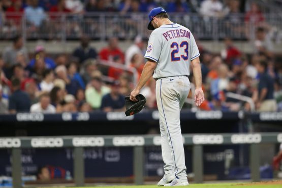 MLB: New York Mets at Atlanta Braves