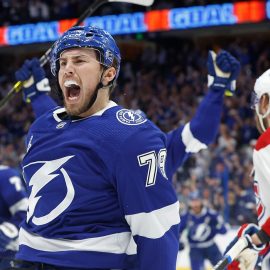NHL: Stanley Cup Final-Montreal Canadiens at Tampa Bay Lightning