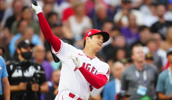 MLB: Home Run Derby