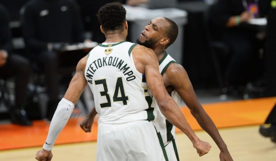 NBA: Finals-Milwaukee Bucks at Phoenix Suns