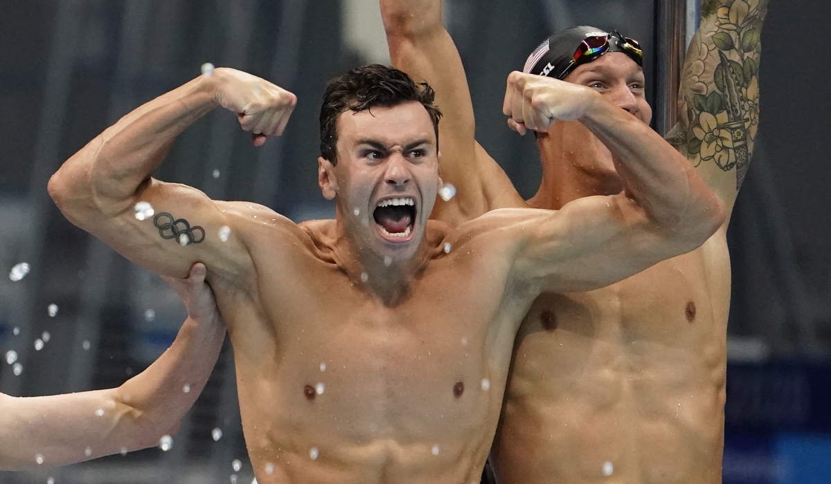 Why has data become so important in the Olympics?