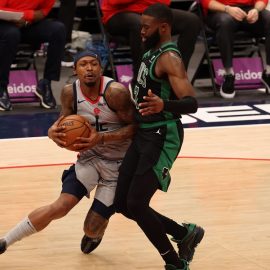 NBA: Boston Celtics at Washington Wizards