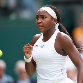 Tennis: Wimbledon