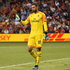 Soccer: International Champions Cup-FC Bayern at AC Milan