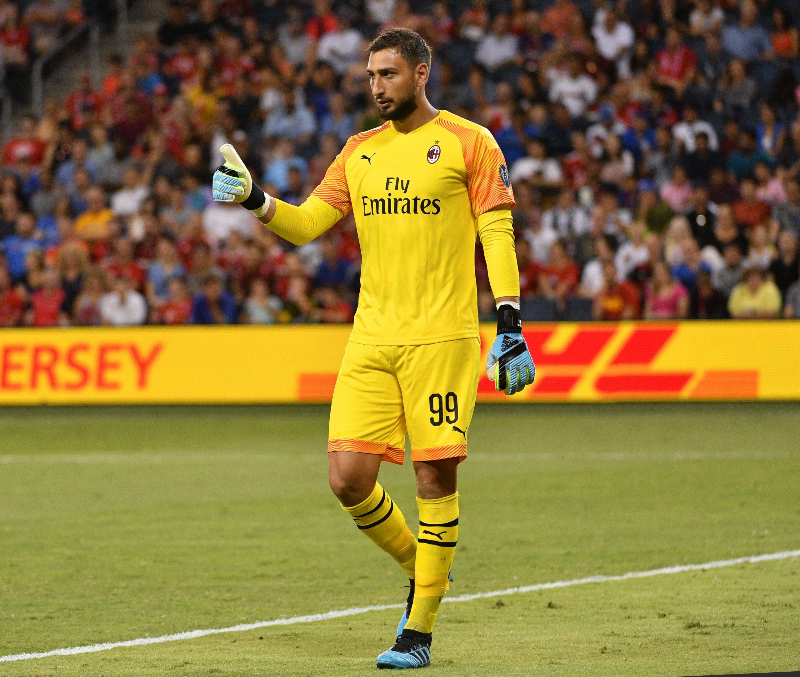 Soccer: International Champions Cup-FC Bayern at AC Milan