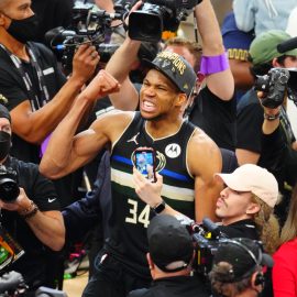NBA: Finals-Phoenix Suns at Milwaukee Bucks