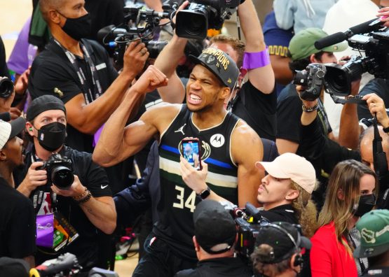 NBA: Finals-Phoenix Suns at Milwaukee Bucks