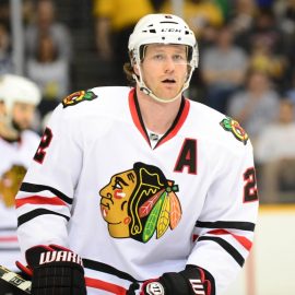 NHL: Chicago Blackhawks at Nashville Predators