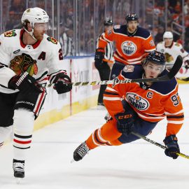 Keith to Oilers