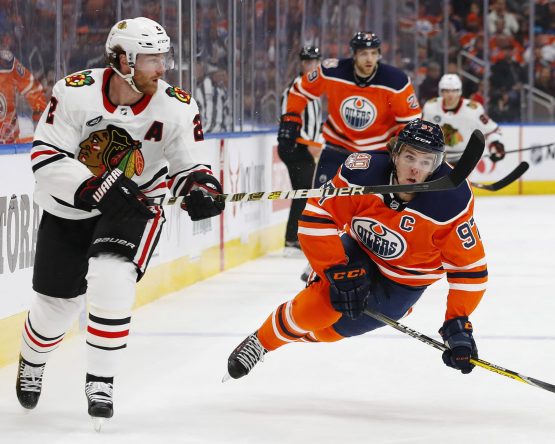 Keith to Oilers