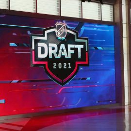 NHL Draft logo